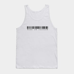 Made in Jackson Tank Top